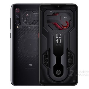 小米9 透明尊享版（12GB RAM/全网通）