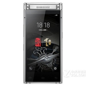 三星W2018典藏尊铂版（全网通）