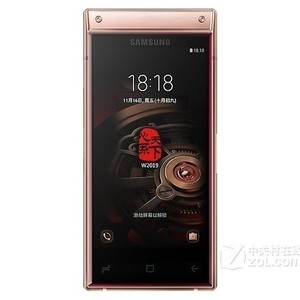 三星W2019（全网通）