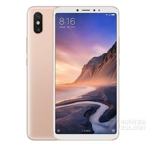 小米Max 3（6GB RAM/全网通）