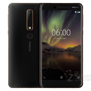 诺基亚6 第二代（全网通）