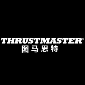 THRUSTMASTER��ͼ��˼�أ�