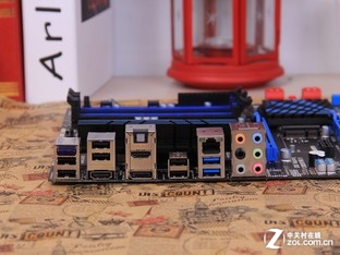 超频性能强劲 蓝宝石新品Z97主板首测 