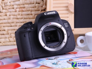  Canon 700D Black Appearance 