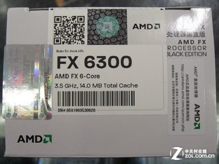 ���˸�����CPU FX-6300���±���680Ԫ 
