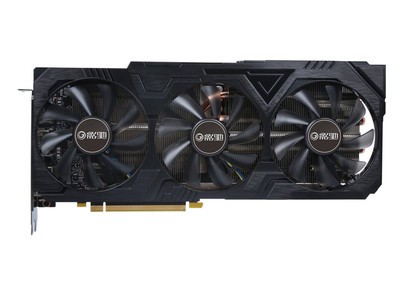 影馳geforce rtx 2080 super 大將