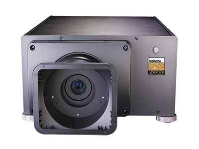 DP HIGHLite Laser Ⅱ WUXGA 3D