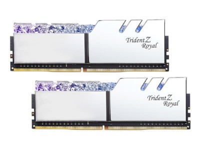 芝奇皇家戟 32GB DDR4 3200(F4-3200C16D-32GTRS)