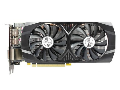 旌宇RX 580 8G 2048SP Plus版