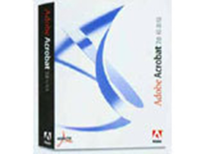 Adobe Acrobat 7.0(标准版-英文)