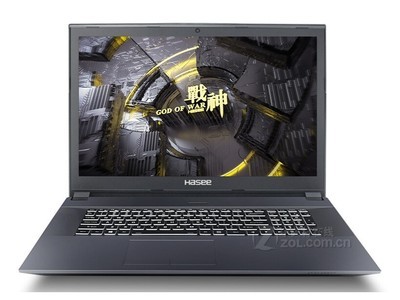 神舟 战神GX8-CT7DK 长沙优惠价8999元