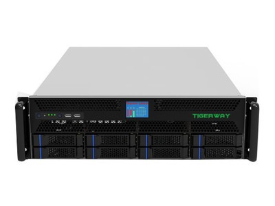 TIGERWAY R325-R/R18G2M(EPYC 7702*2/256GB/1TB+8TB)