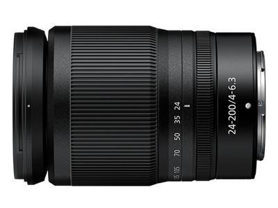 尼康尼克尔 Z 24-200mm f/4-6.3 VR