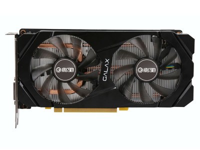 影驰GeForce GTX 1660Ti 骁将