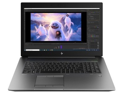 HP ZBook 17 G6