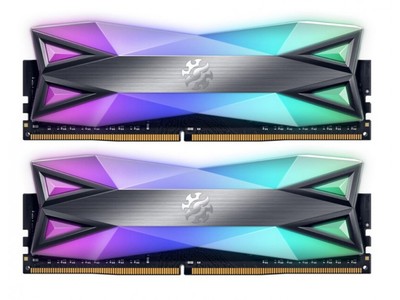 威刚XPG 龙耀 D60G 16GB DDR4 3600(8G×2)
