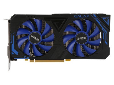 影驰GeForce GTX 1660 大将