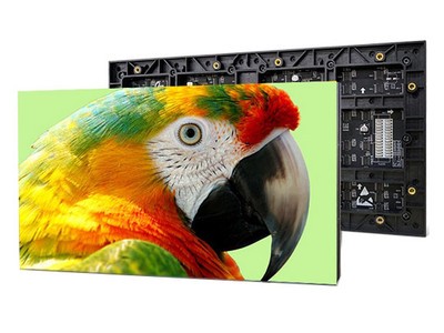 强力巨彩室内q12plus全彩led显示屏