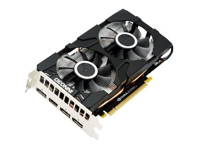 Inno3D GeForce GTX 1660黑金至尊版