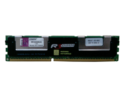 金士顿8GB DDR3 1333(Reg ECC)