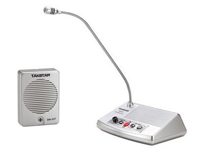 得胜窗口对讲机DA-237太原麦博电子338