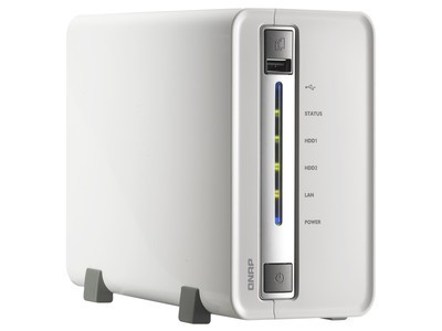 QNAP TS-212