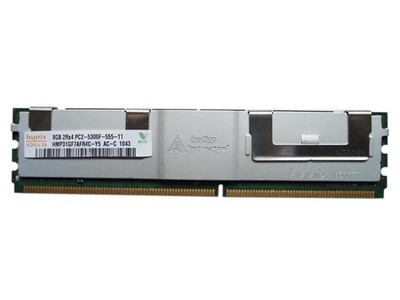 现代8GB DDR2 667 FBD ECC