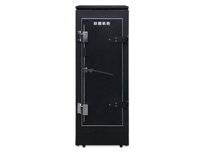 跃图智能电磁屏蔽级机柜PJS-G17037-C