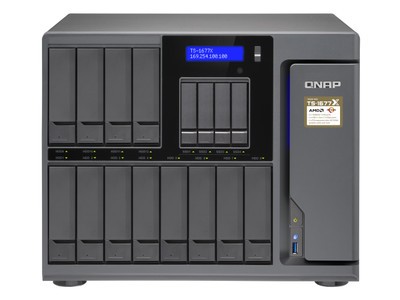 QNAP TS-1677X-1700-16G