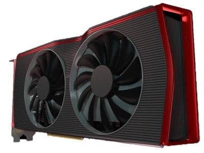 AMD Radeon RX 5600 XT显卡