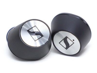 森海塞尔MomentumTrueWireless