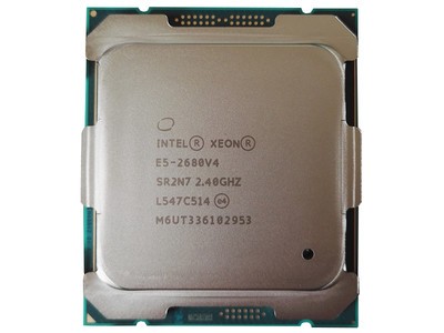 Intel Xeon E5 v4