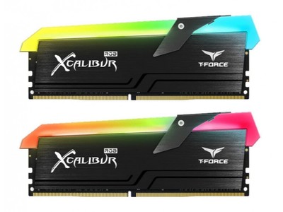 Team 王者之剑 16GB(8GB×2)DDR4 4000