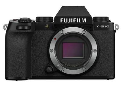 富士X-S10套机(16-80mm)