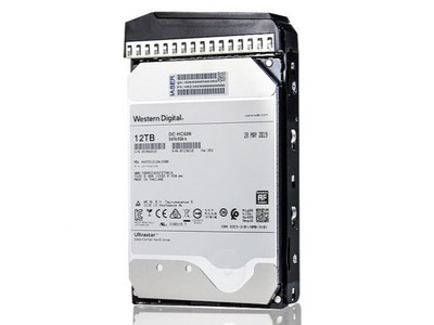 浪潮12TB SATA 3.5英寸硬盘