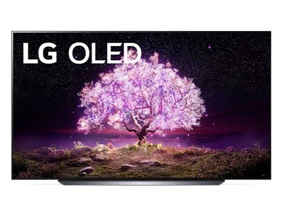 LG OLED83C1PCA