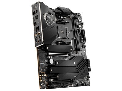 微星MEG B550 UNIFY-X