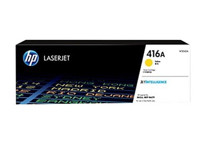 HP 416A-w2042A(黄色)