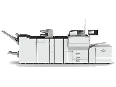 理光Pro C5210S印刷机主打高质量低成本-中关村在线