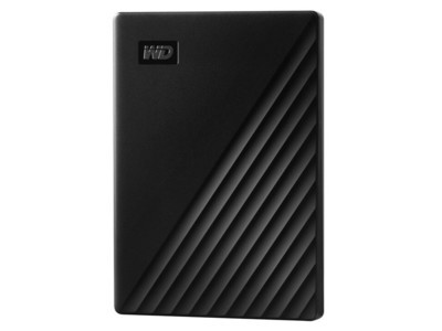 西部数据My Passport随行版 5TB(WDBPKJ0050BBK)