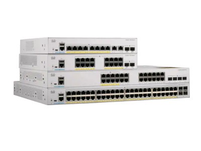 CISCO C1000-24T-4G-L