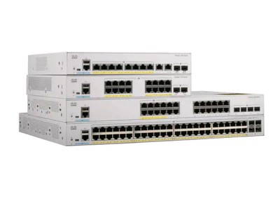 CISCO C1000-24P-4X-L