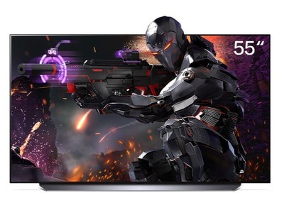 LG OLED55C1PCB