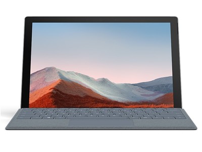 微软 Surface Pro 7+ 商用版
