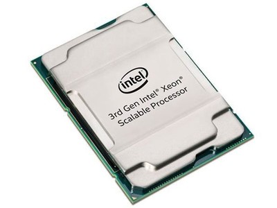 Intel Xeon Platinum 第三代