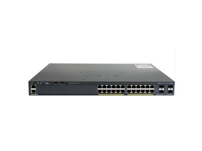 CISCO WS-C2960X-24TS-L