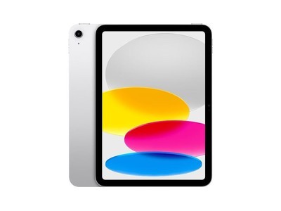 苹果22款ipad 10.9寸国行64G银售3160元-中关村在线