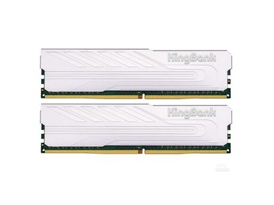 金百达银爵 16GB(2×8GB)DDR4 3200
