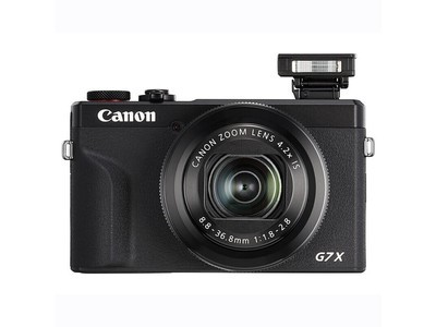 G7 X Mark III