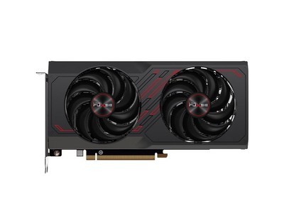 蓝宝石AMD Radeon RX 7650 GRE 8G 白金版